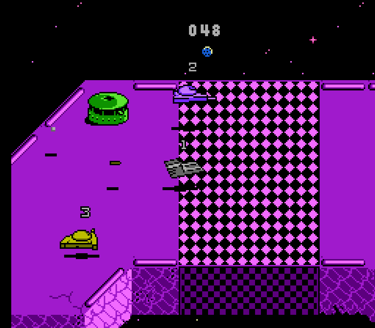 Скриншот к игре Galaxy 5000