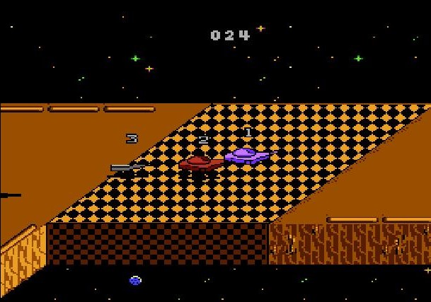 Скриншот к игре Galaxy 5000